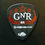 Miniature : Guns N' Roses Bumblefoot Chinese Democracy guitar pick