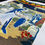 Miniature : Sérigraphie "Slash à Paris" - signée par Slash - 50 exemplaires numérotés