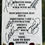 Miniature : Setlist signée par Lamb of God et médiators de Mark Morton