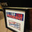 Thumbnail: "ZZ Top For President" frame - Dusty Hill collection
