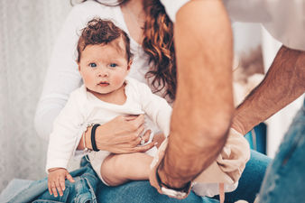 צילומי משפחה בסטודיו - משפחת כהן