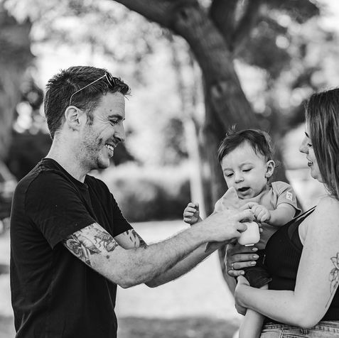 צילומי גיל שנה בקריות