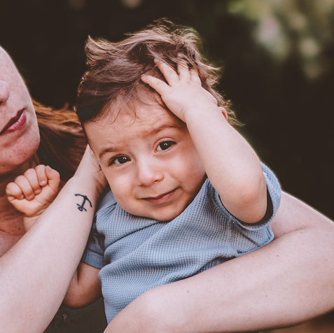 צילומי גיל שנה בקריות