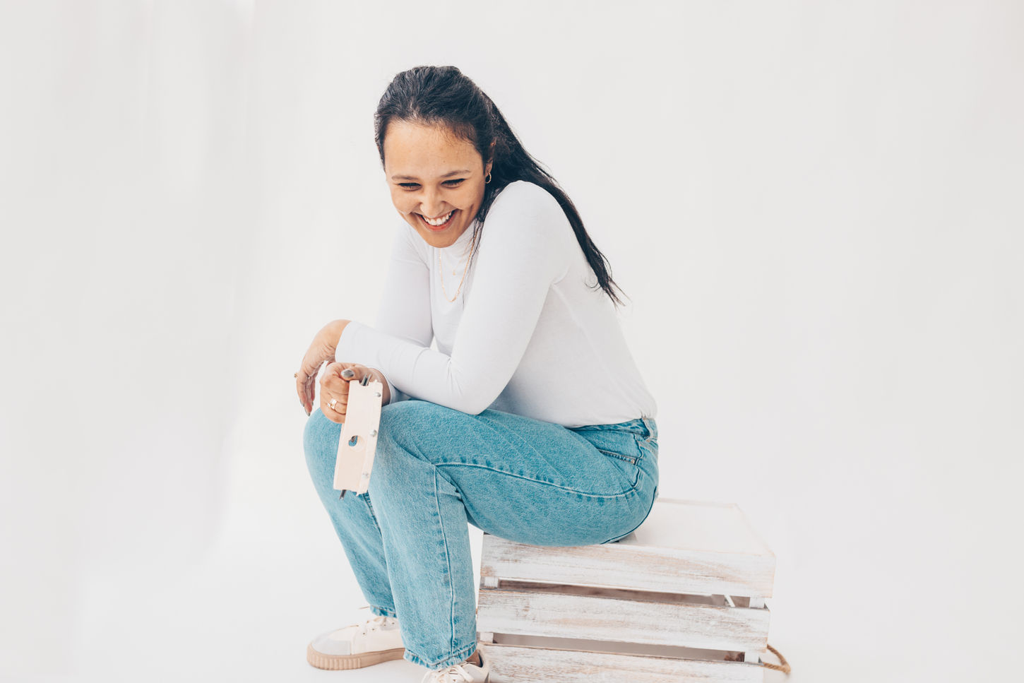 צילומי משפחה בסטודיו