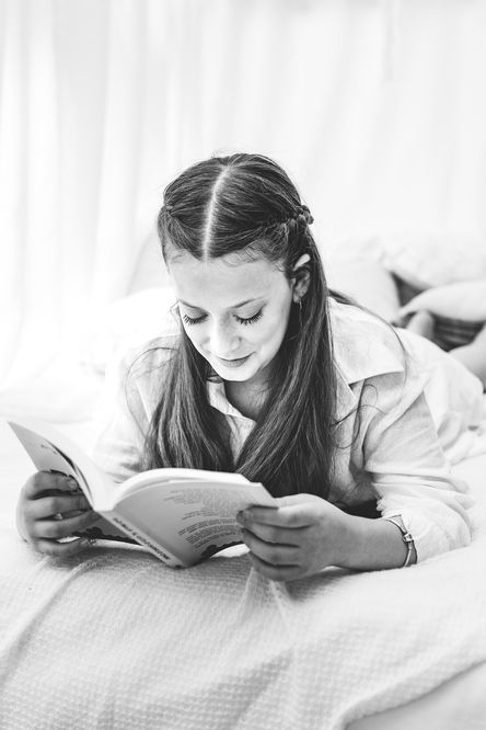 צילומי בת מצווה