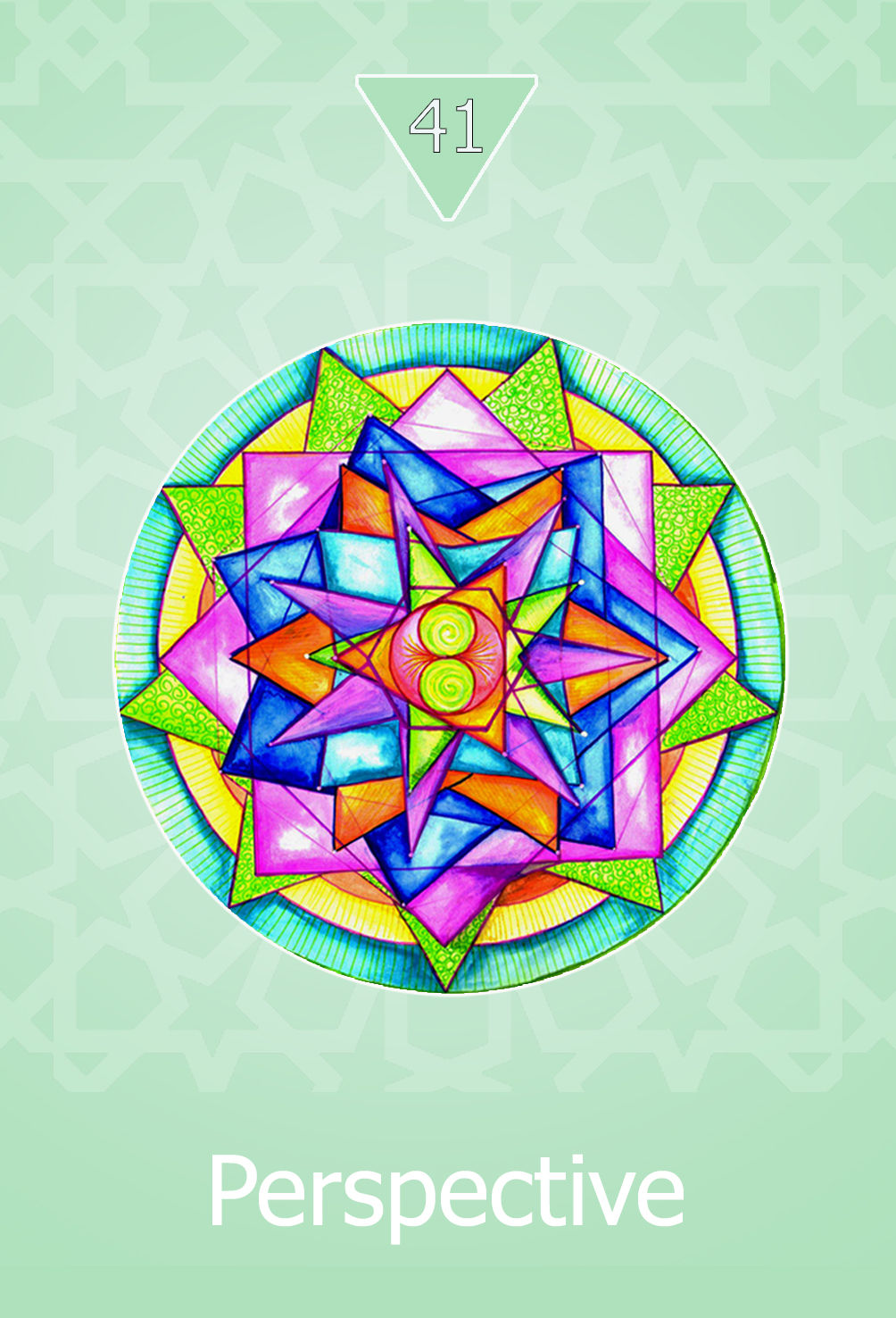 perspective aura spray