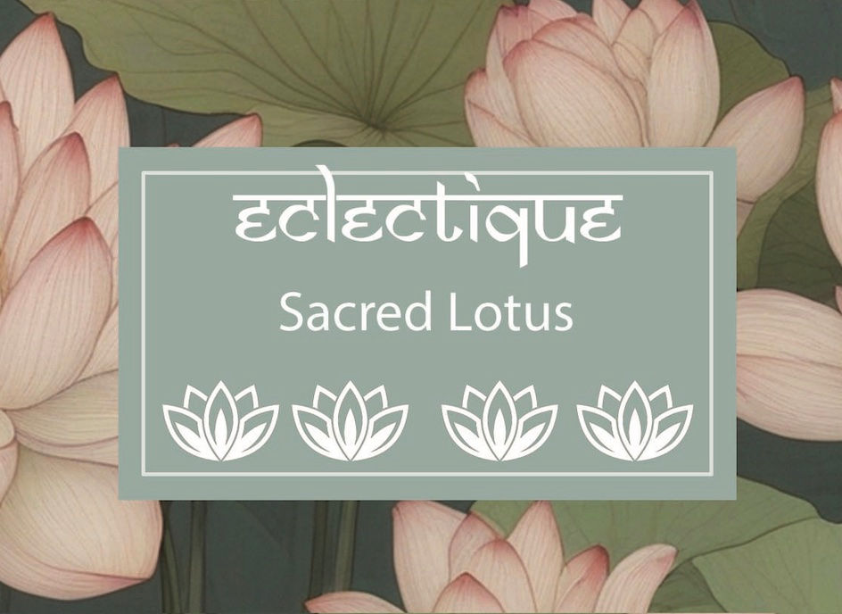 sacred lotus incense