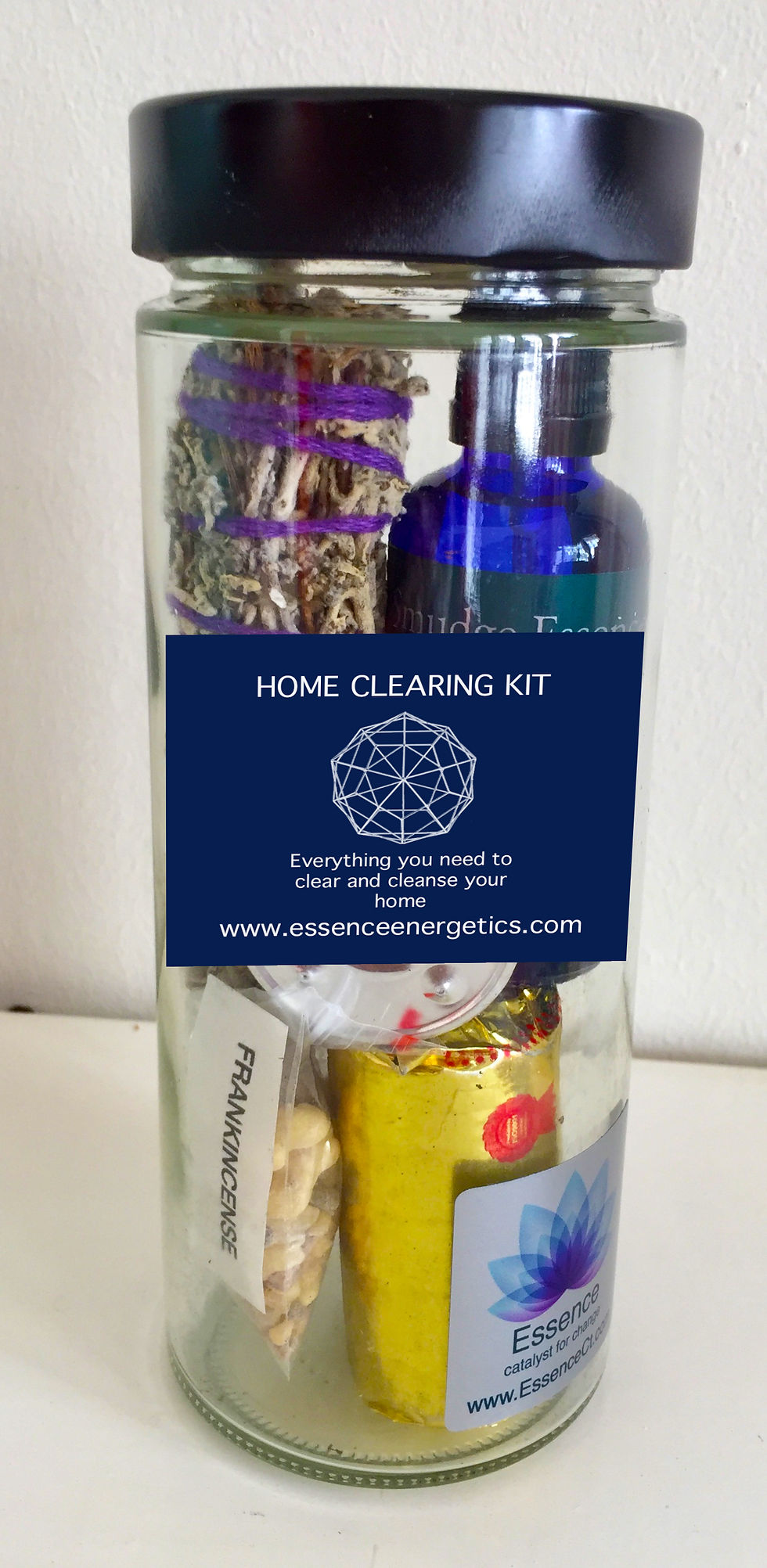 Thumbnail: Home clearing kit