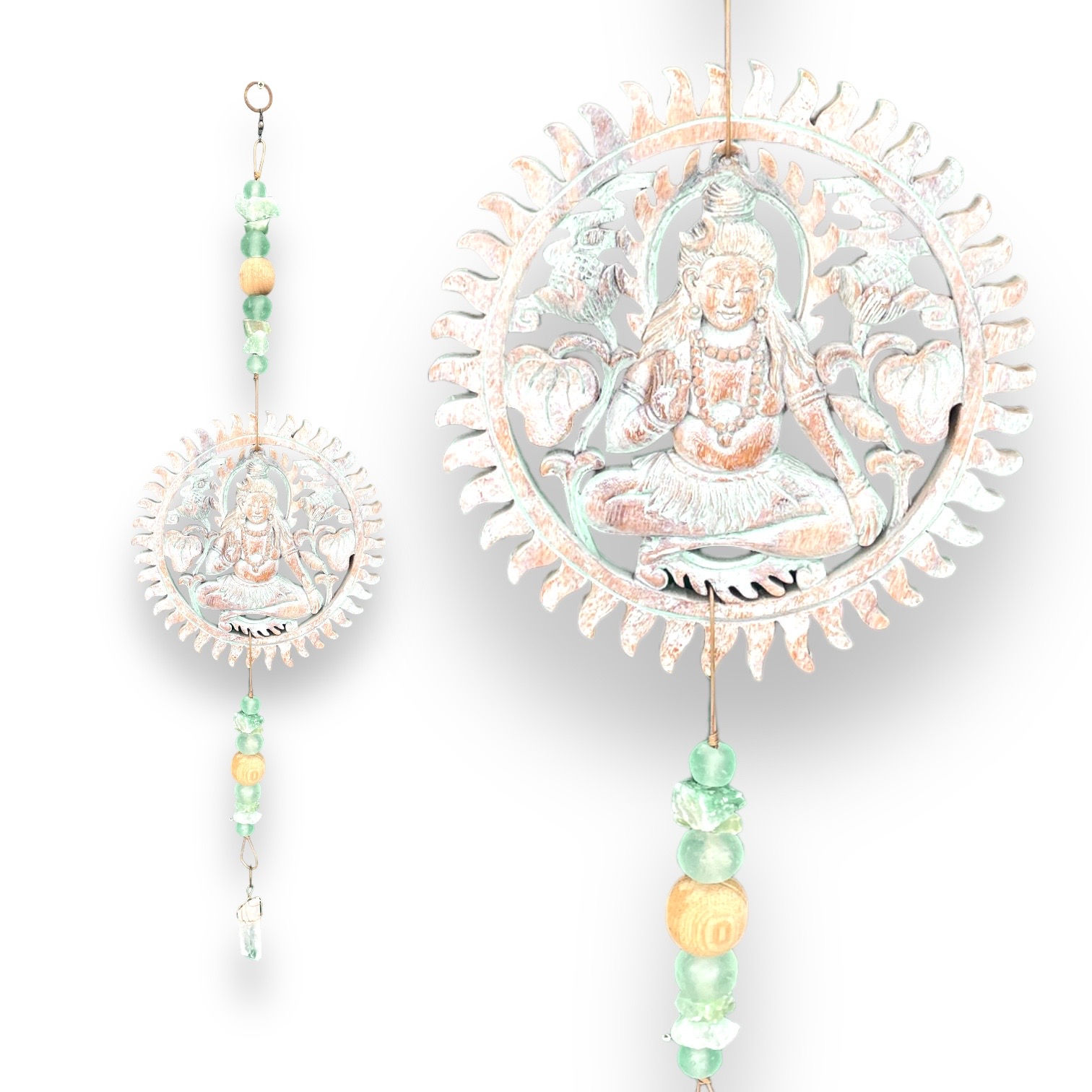 Shiva Space harmoniser