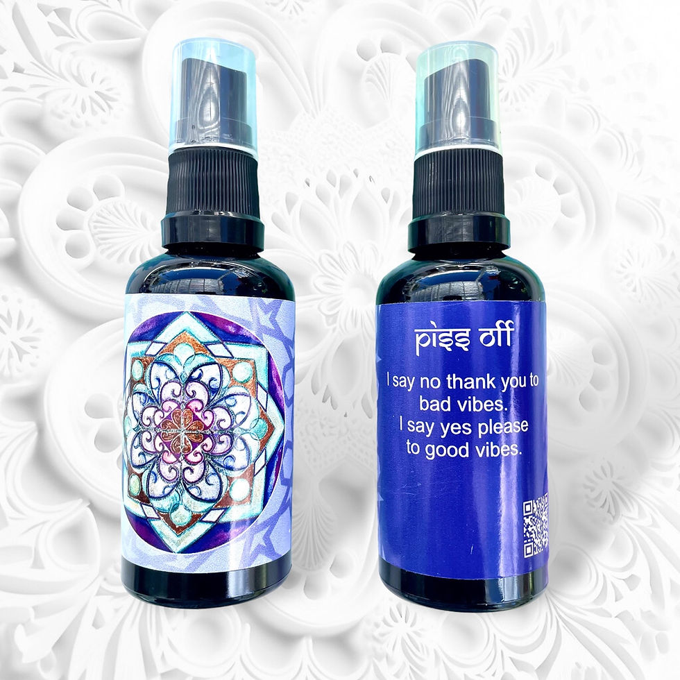 psychic vampire repellant