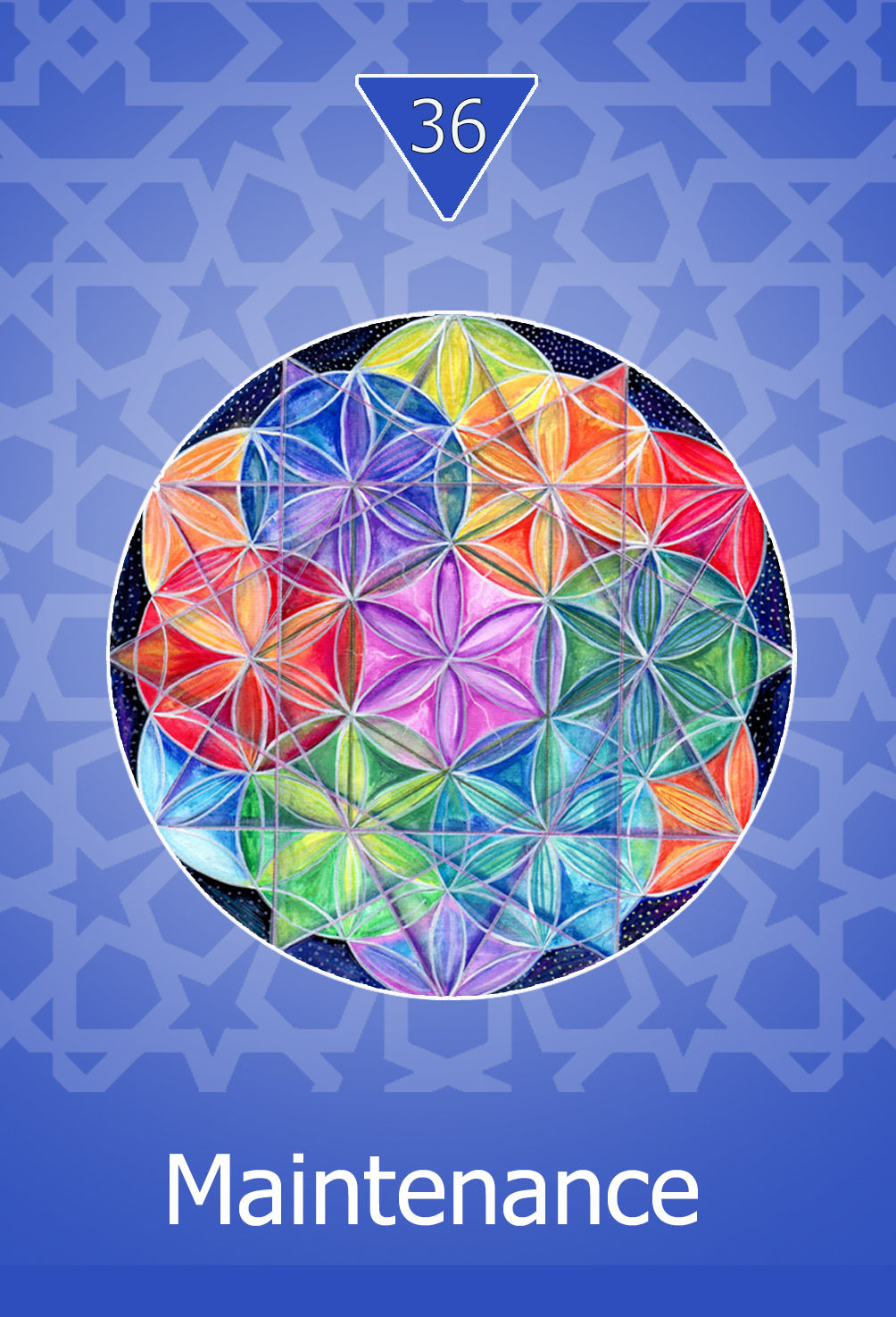 maintenance aura spray