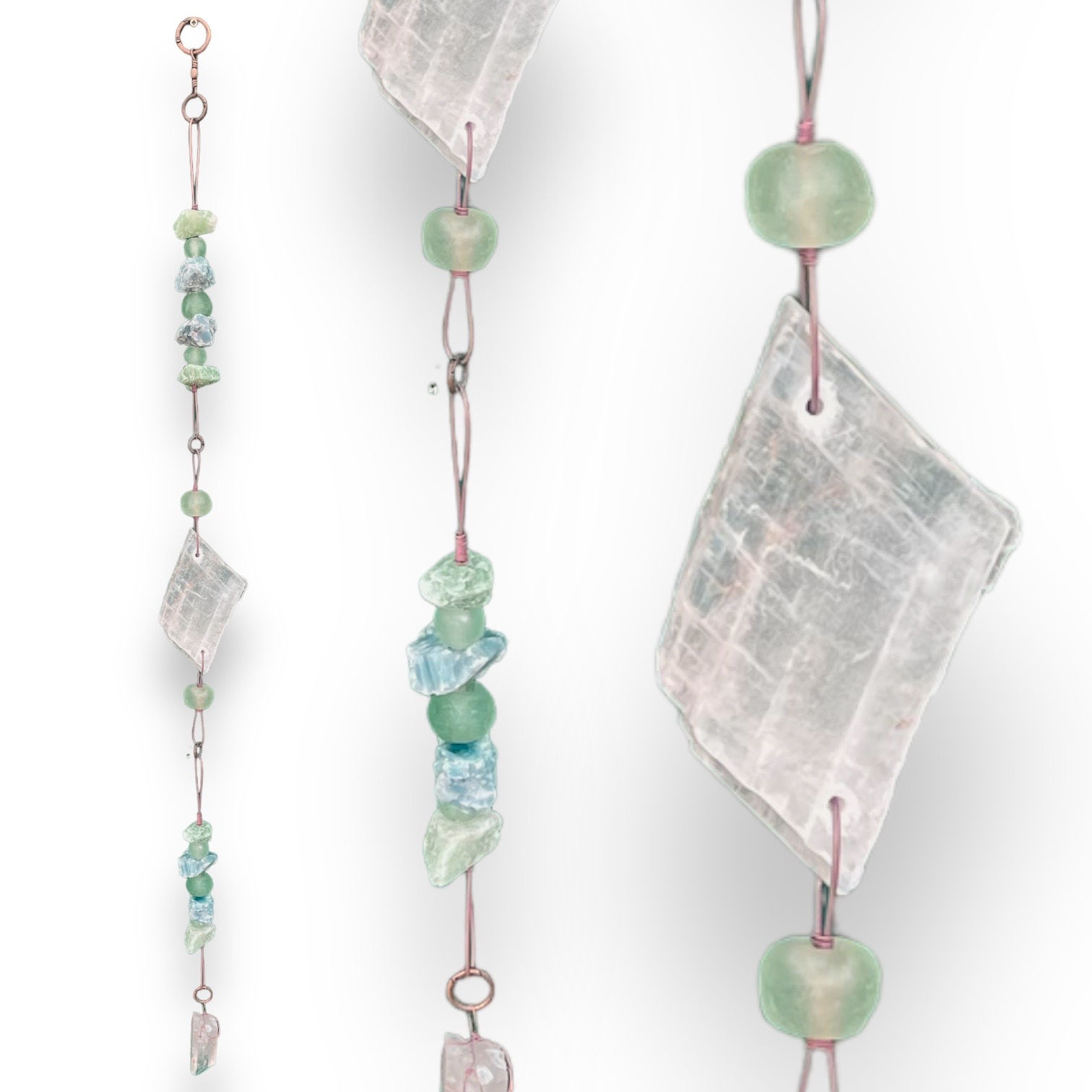 Selenite Space Harmoniser