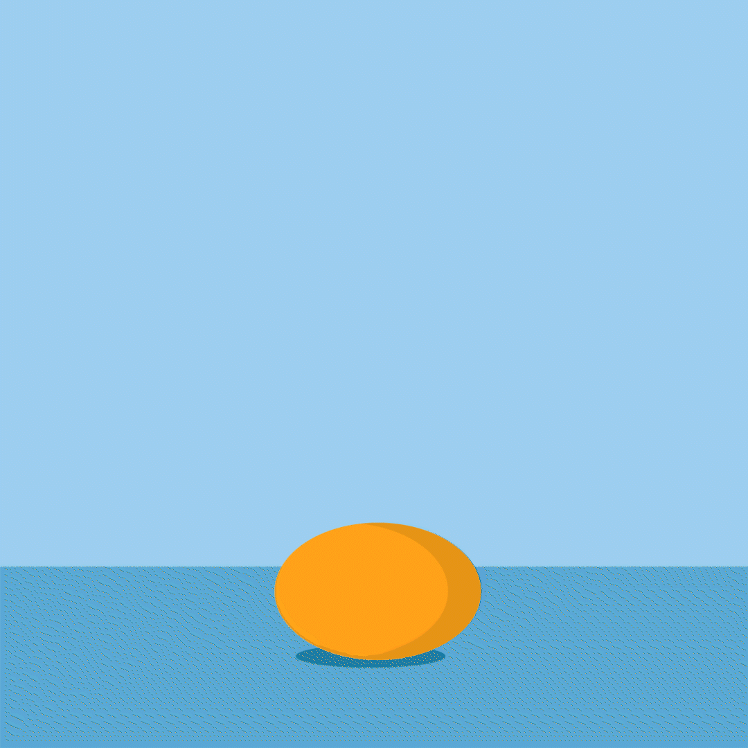 Bouncing Ball animation