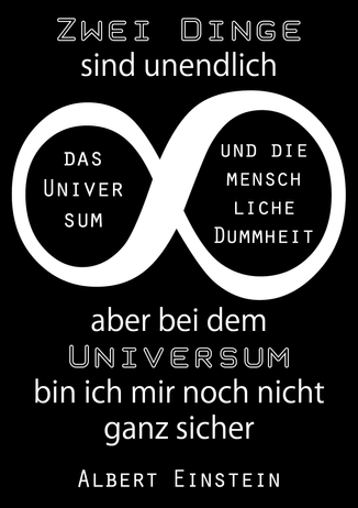 typographic opposites cosmos and chaos