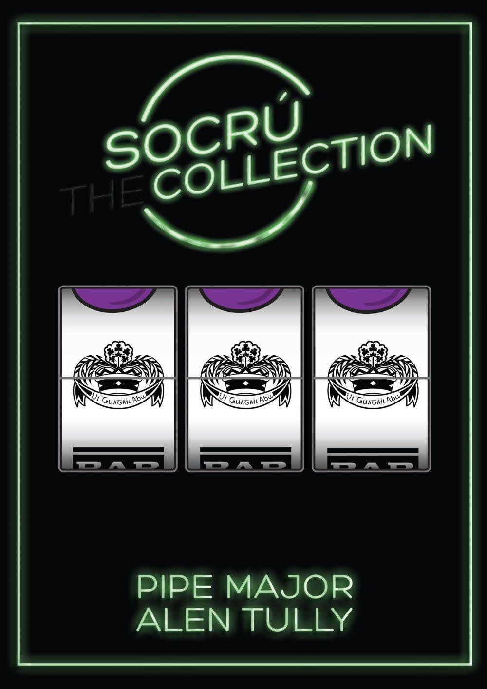 Socrú - The Collection by Alen Tully