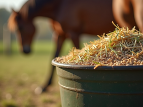 Essential Guidelines for Optimizing Horse Nutrition for Peak Performance