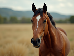 Choosing the Perfect American Quarter Horse