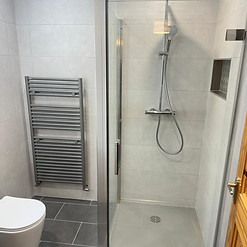 Bathroom design