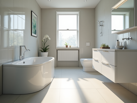 Transform Your Bathroom: Practical Bathroom Renovation Ideas