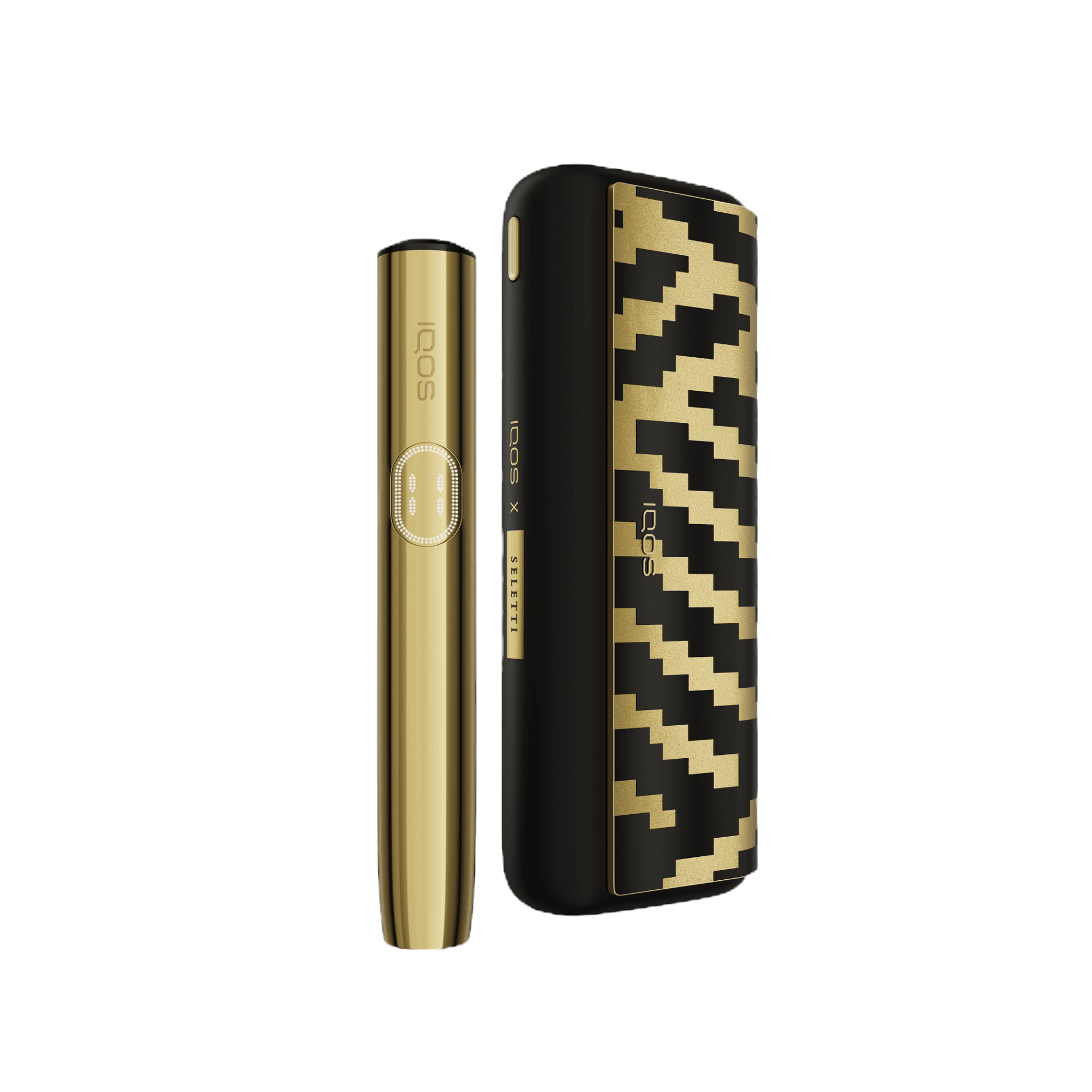 IQOS ILUMA I Prime Seletti Limited Edition
