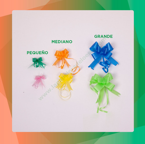 Moños Mágicos | Papelera del Oeste