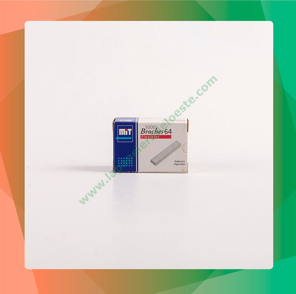 Miniatura: Broches Por 5000 Unidades