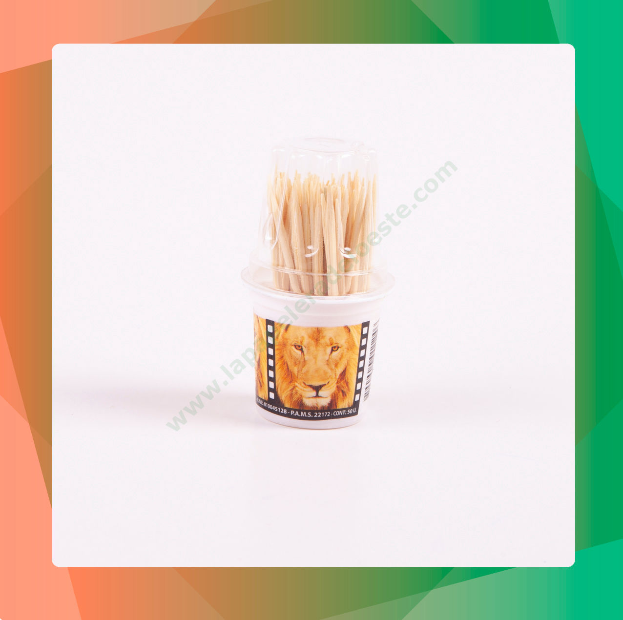 Escabadientes De Copetín