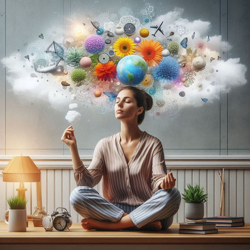 How to Calm Your Mind and Break Free from Overthinking