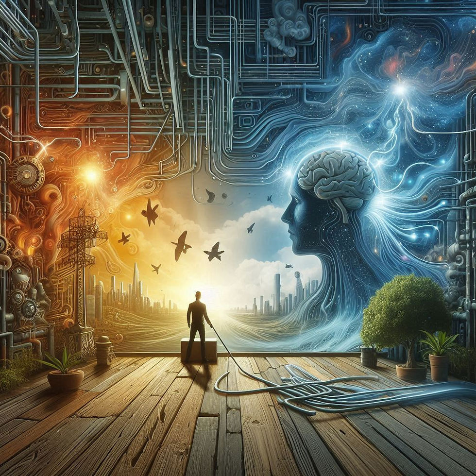 Rewiring Your Nervous System: The Power of 1 Percent Improvements Every Day
