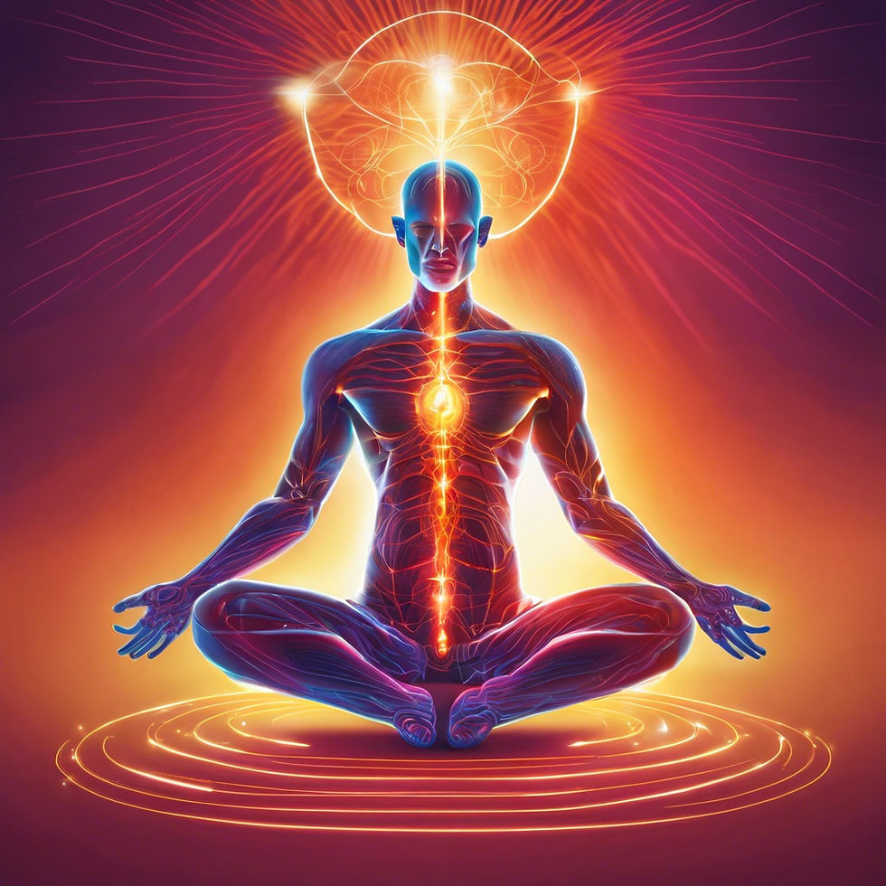 The Power of Meditating and Chanting OM for FND, Fibromyalgia, ME/CFS