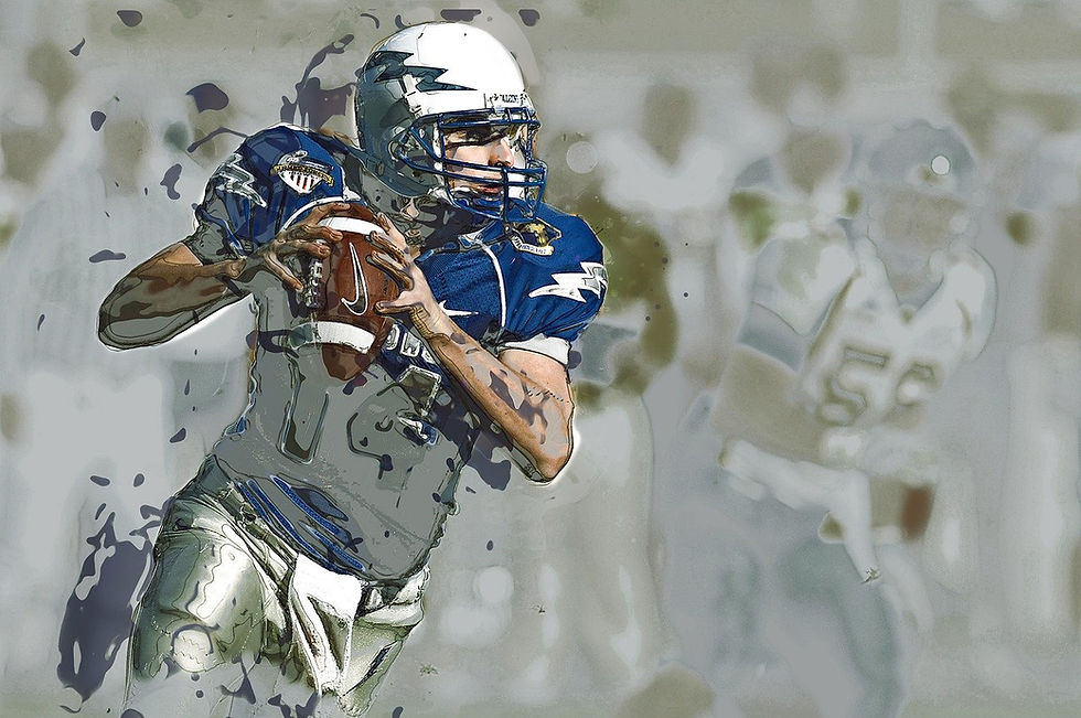 Think Slow to Calm the Nervous System: Lessons from Elite Athletes