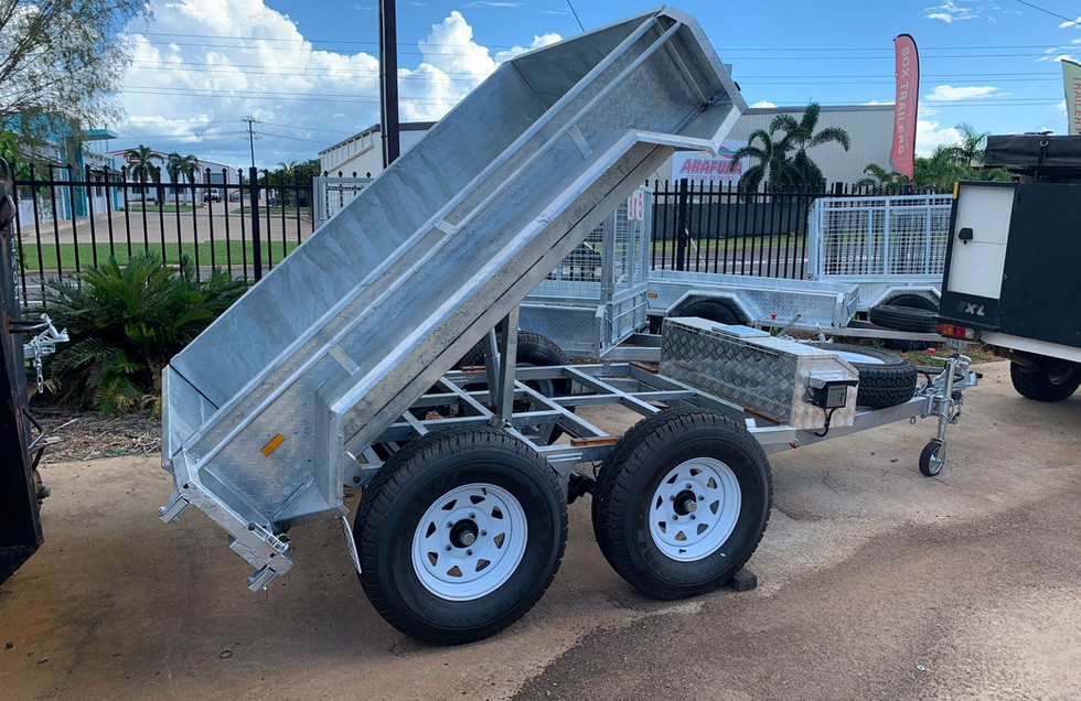 Promotor Trailers Darwin, N.T