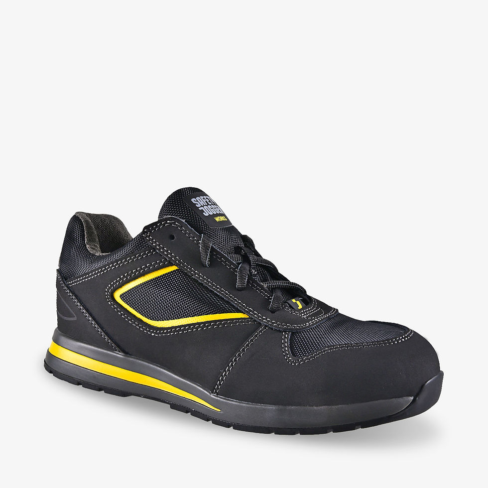 Thumbnail: Safety Jogger TURBO S3 SRC HRO