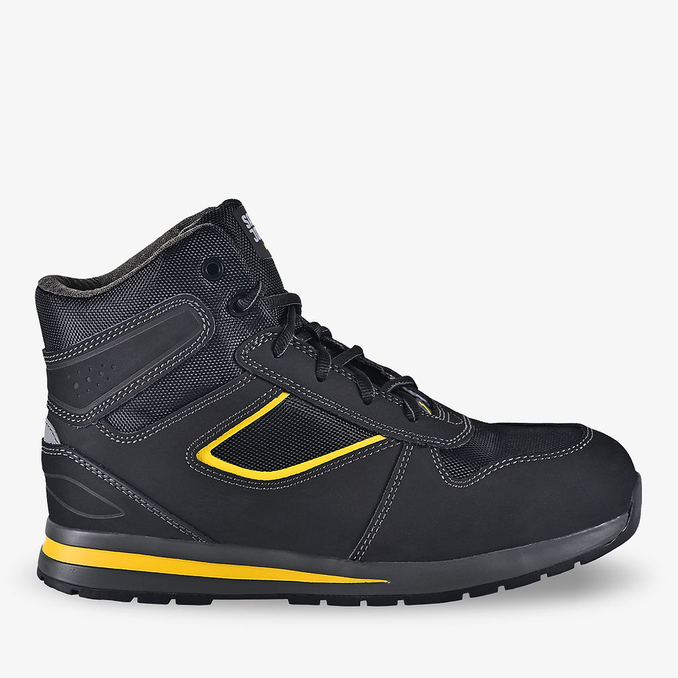 Thumbnail: Safety Jogger SPEEDY S3 SRC HRO