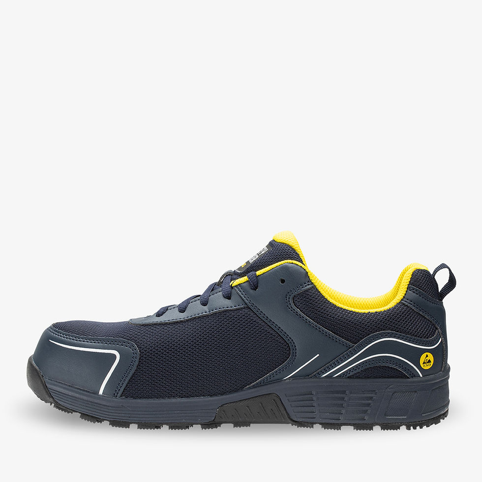 Thumbnail: Safety Jogger AAK LOW S1 PS