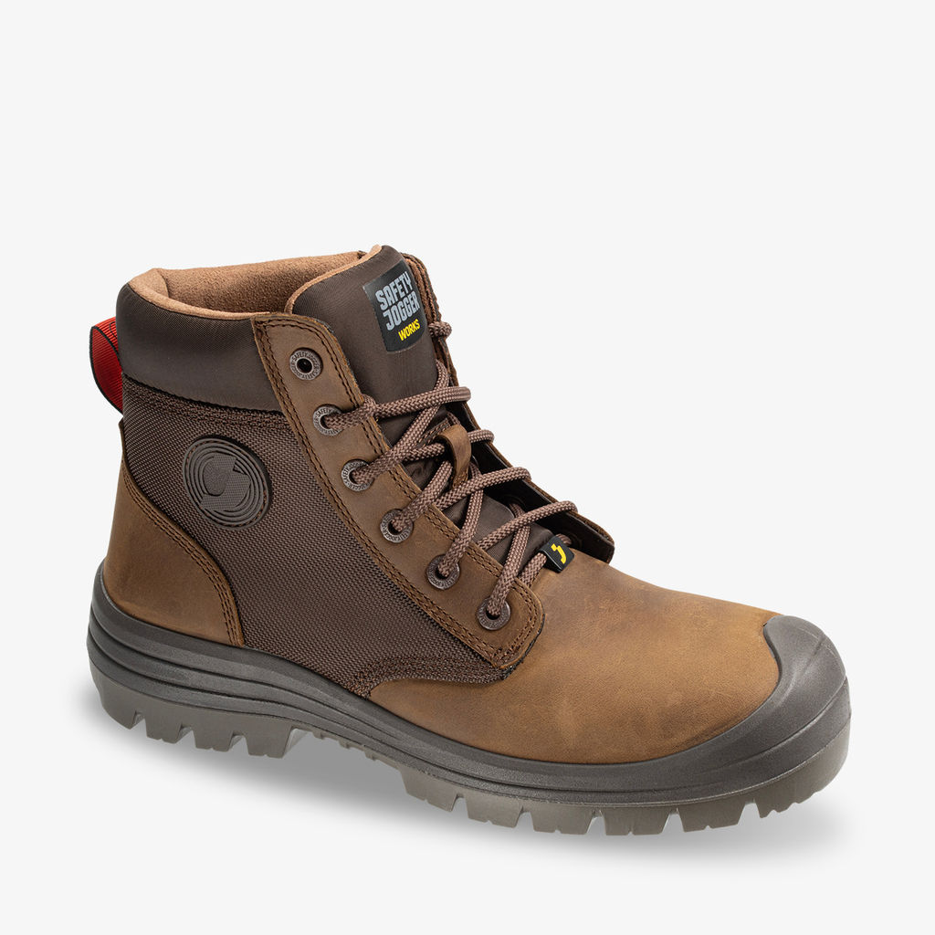 Safety Jogger DAKAR EW EH S3
