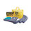 Thumbnail: Portable Spill Kit Universal 11.5 Gallons