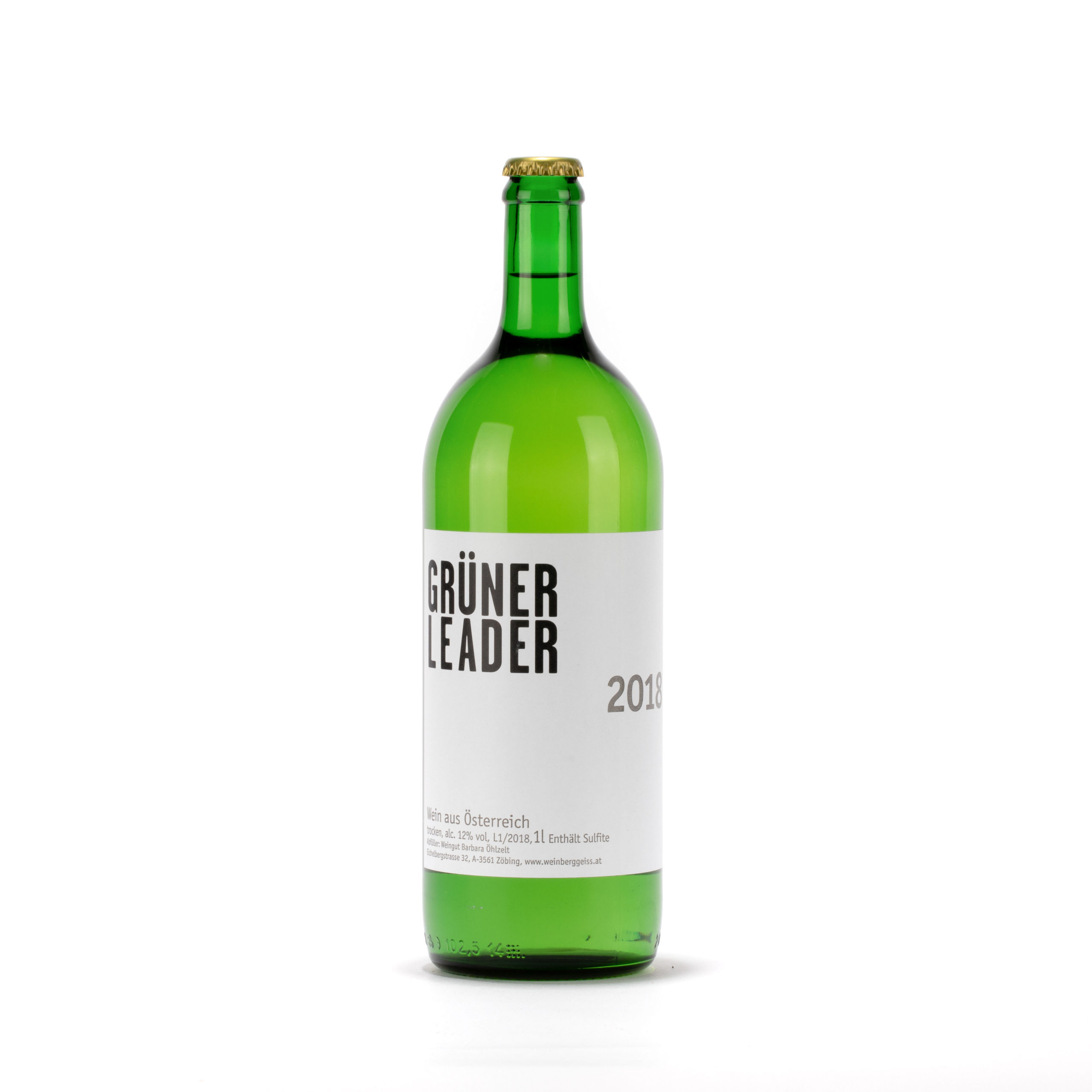 Ohlzelt Gruner Leader 1L