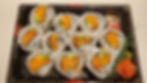 Crunchy Shrimp Roll