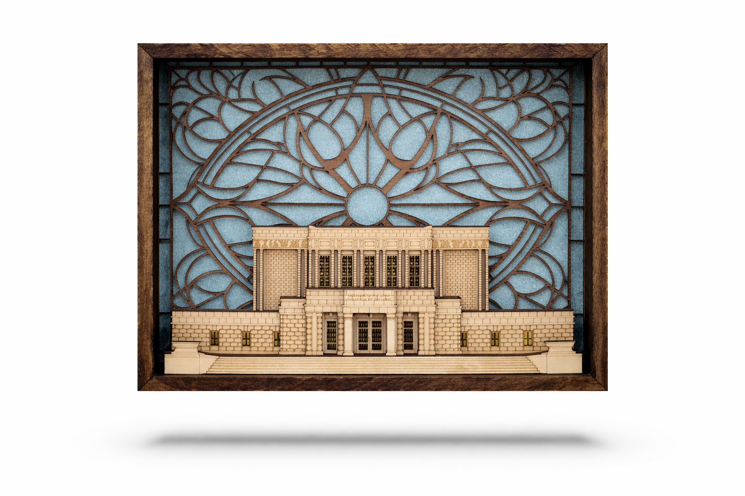 Mesa Arizona - Shadow Box Temple