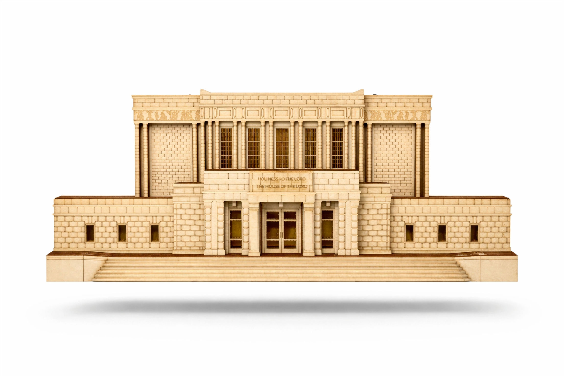 Mesa Arizona - Temple Only