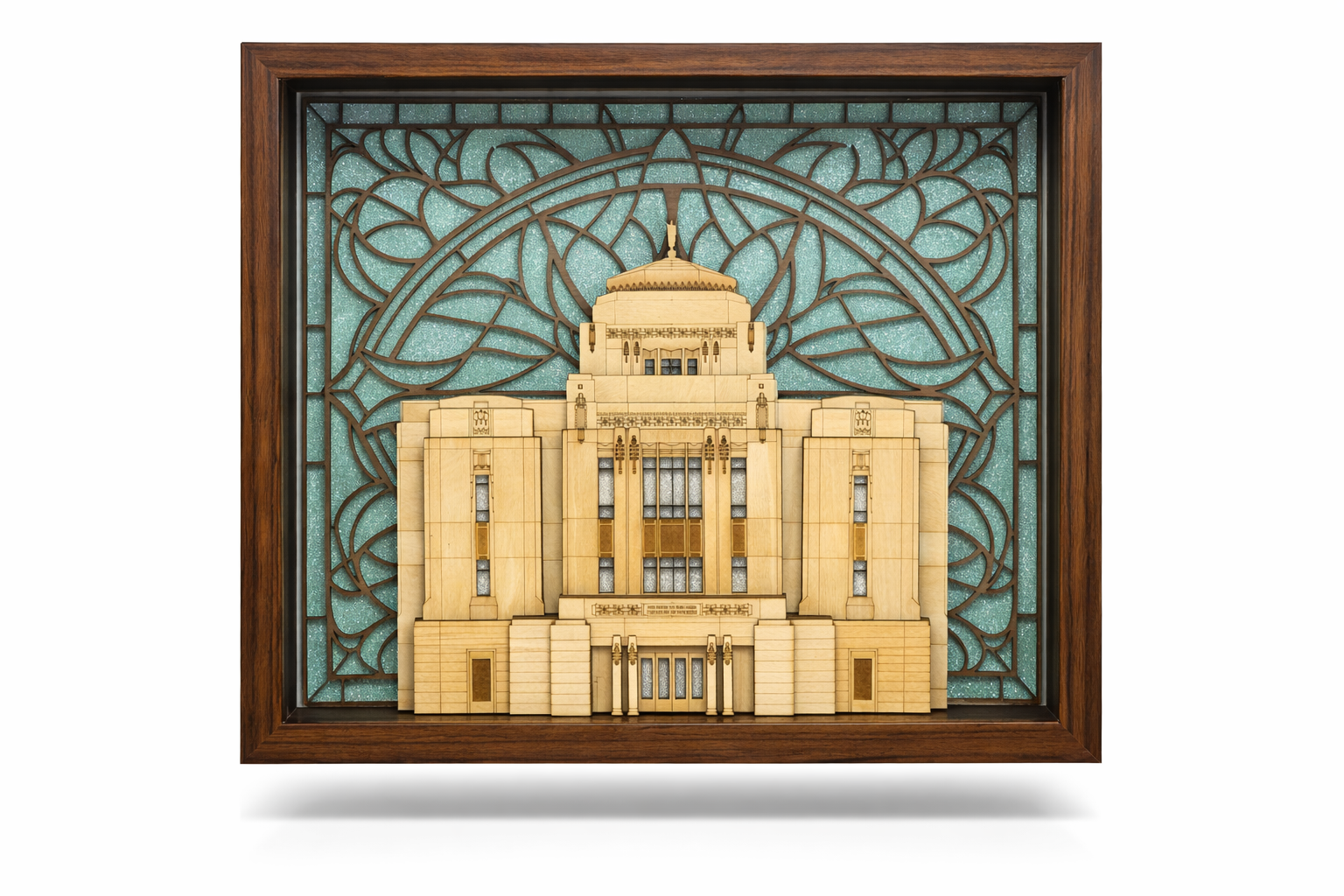 Meridian Idaho -Shadow Box Temple