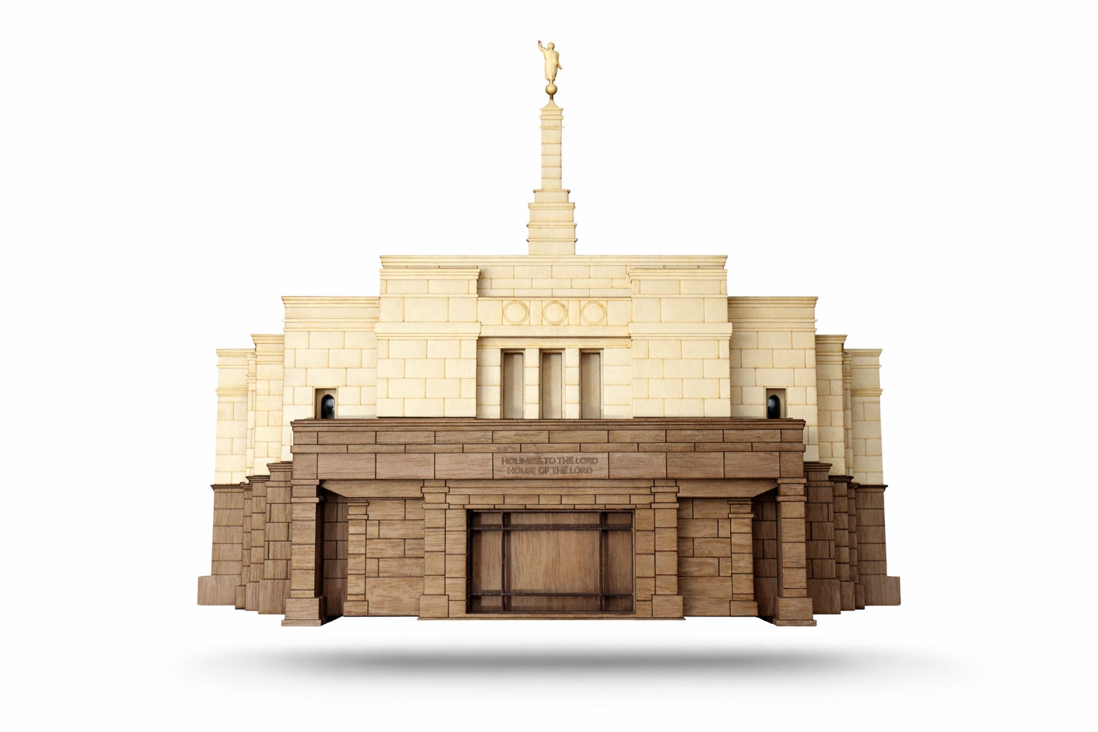 Snowflake Arizona - Temple Only