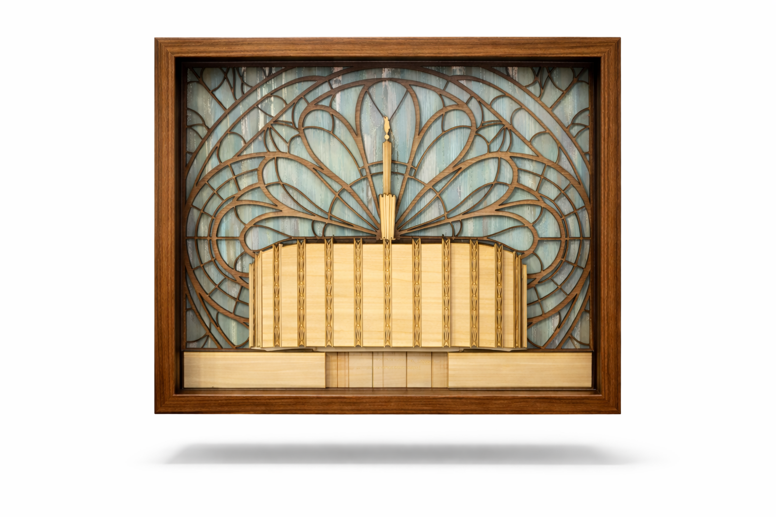 Ogden Utah Temple - (1972 Design)