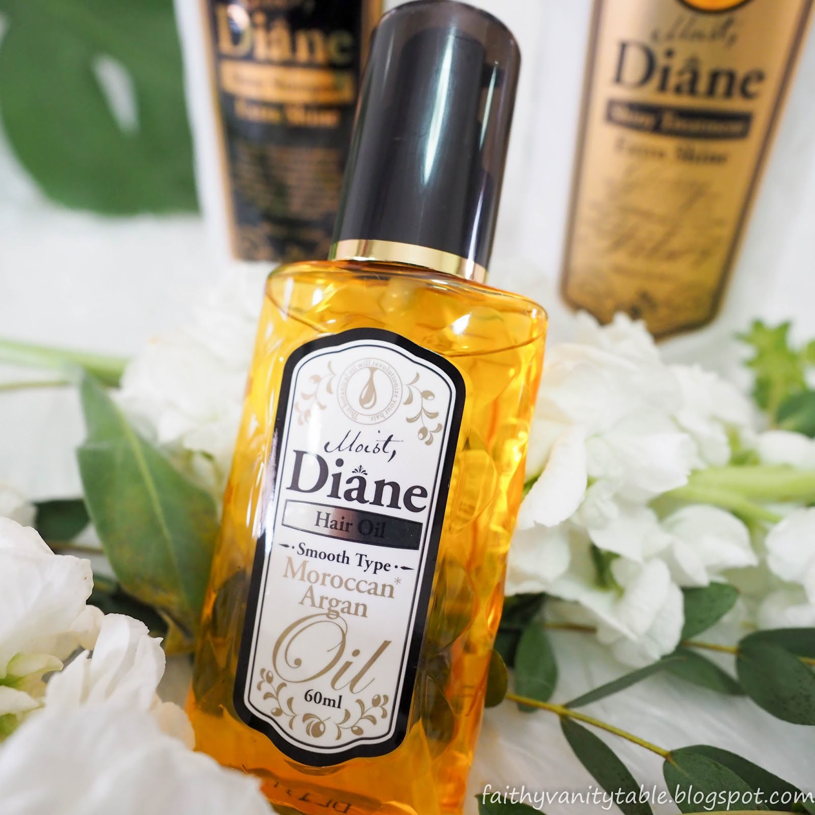 Argan Oil