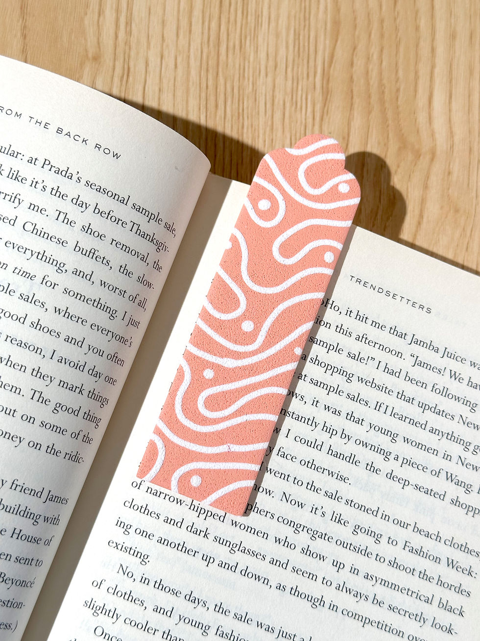 Thumbnail: Bookmarks