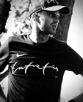 Latvietis® (Nike) T-Shirt