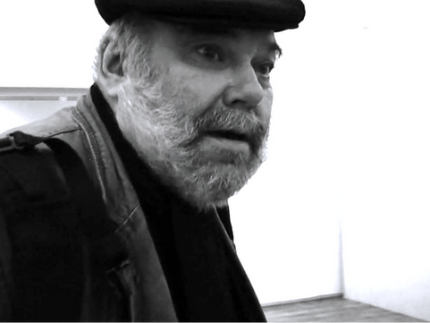 Art collector Matti Milius