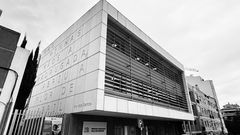Municipal Library Ary dos Santos ( Portugal )