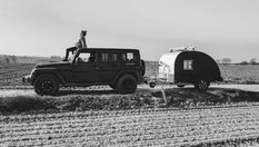 KULBA teardrop trailers